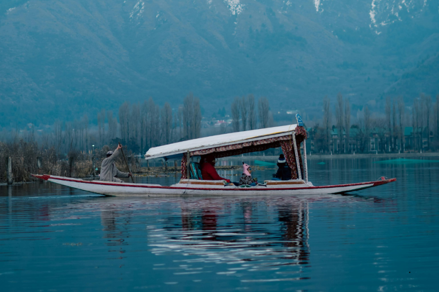 Srinagar