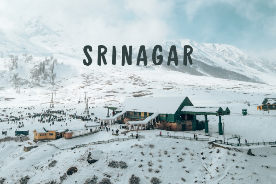 Srinagar