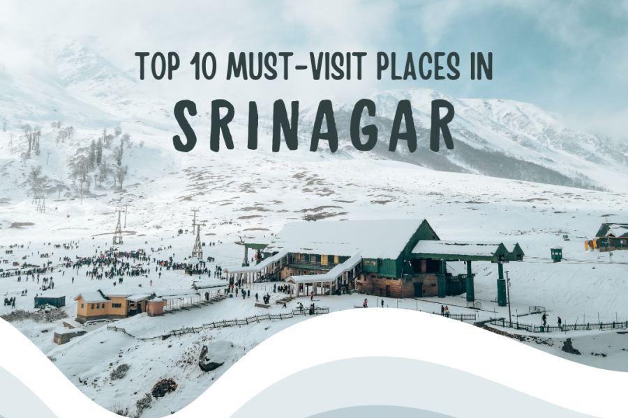 Srinagar & Vaishno Devi