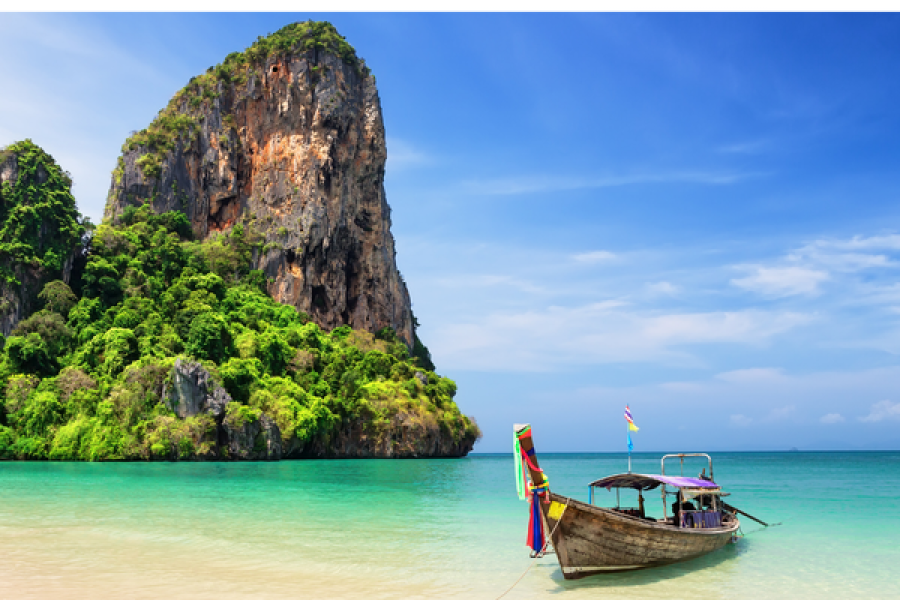 Thailand (Phuket + Krabi)